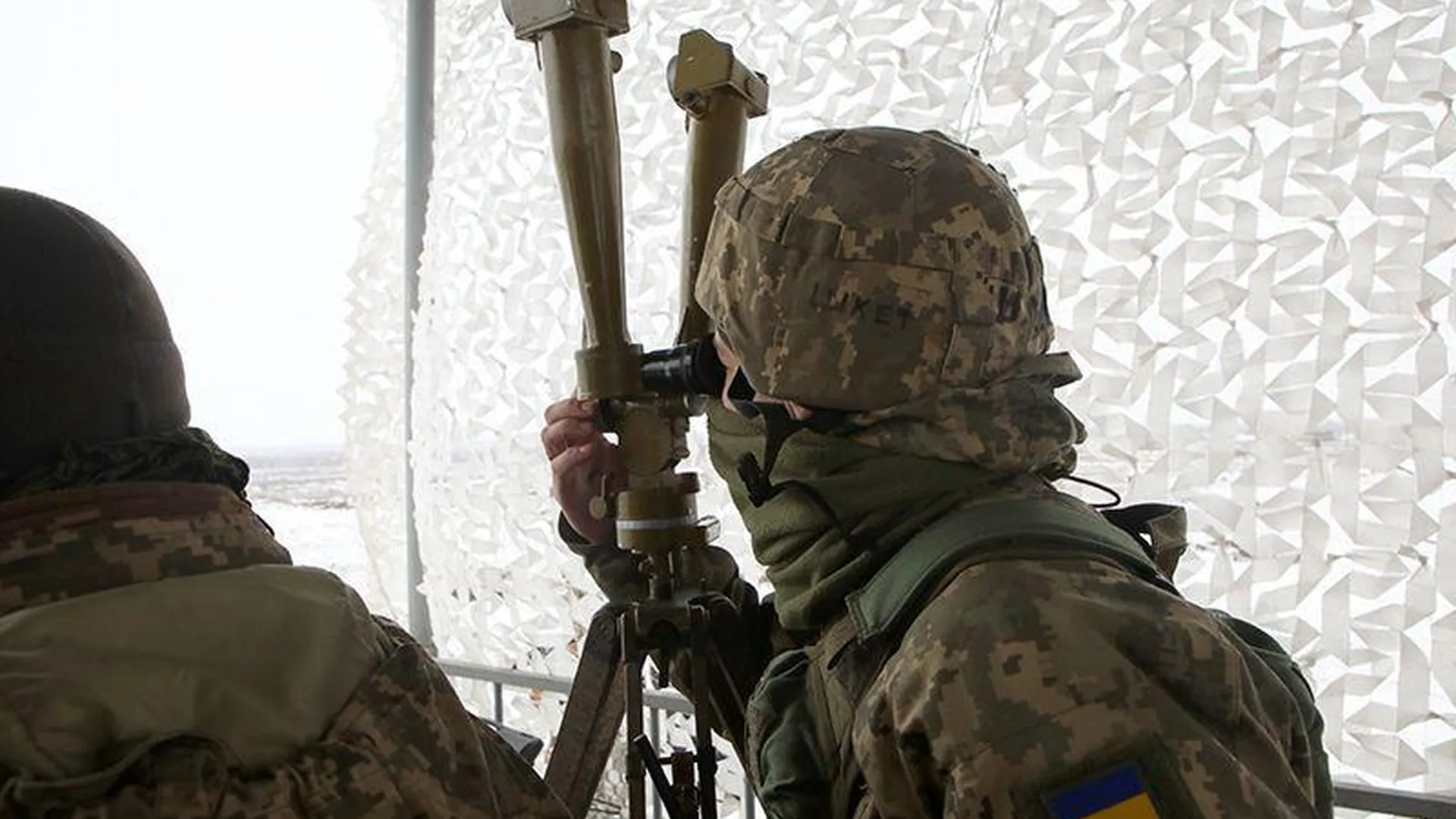 Спецназовец ГРУ рассказал, что на украинской стороне сражаются несовершеннолетние солдаты