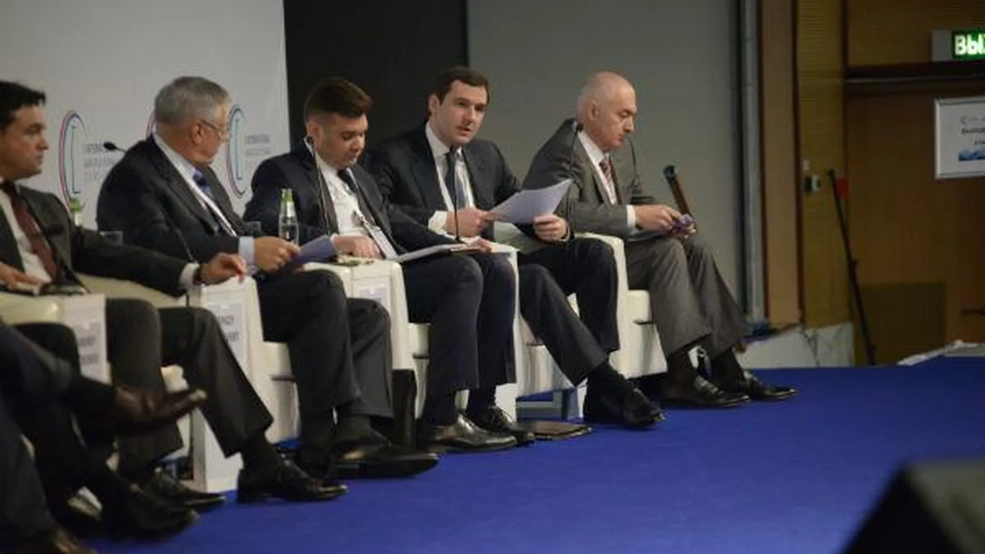 Буцаев: инвесторам в МО нужна финансовая поддержка