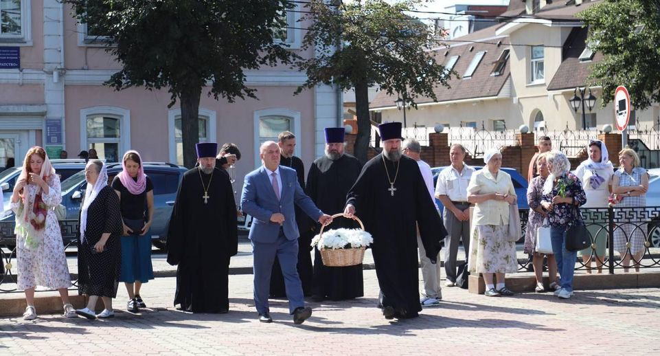 Богослужения в память о патриархе Пимене прошли в Ногинске
