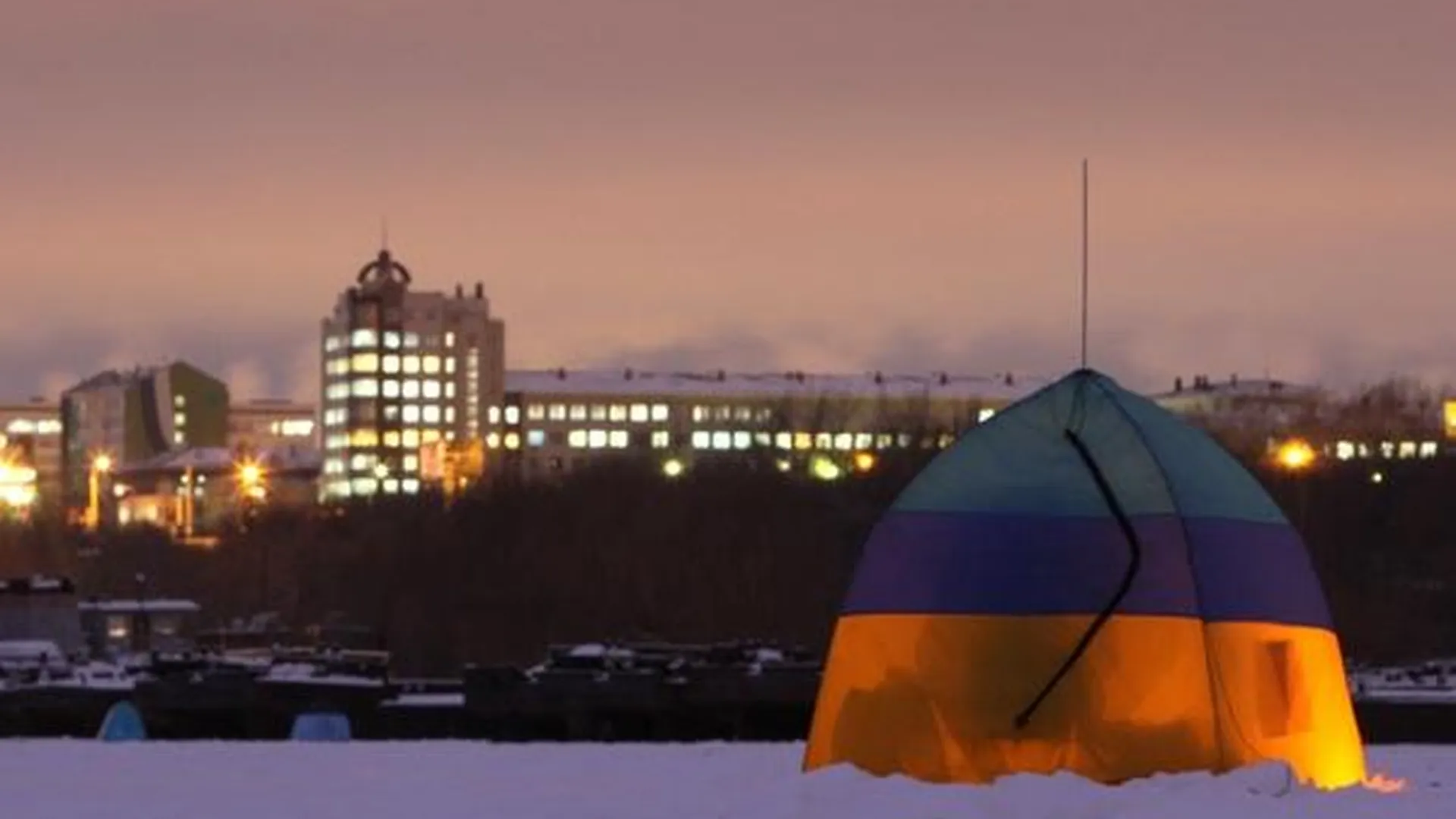 Для зимней «Школы собственника» закупят палатки с подогревом