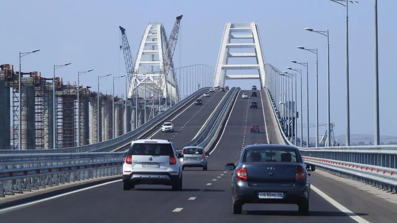 В Госдуме увидели прямую агрессию в заявлении Германии об ударе по Крымскому мосту