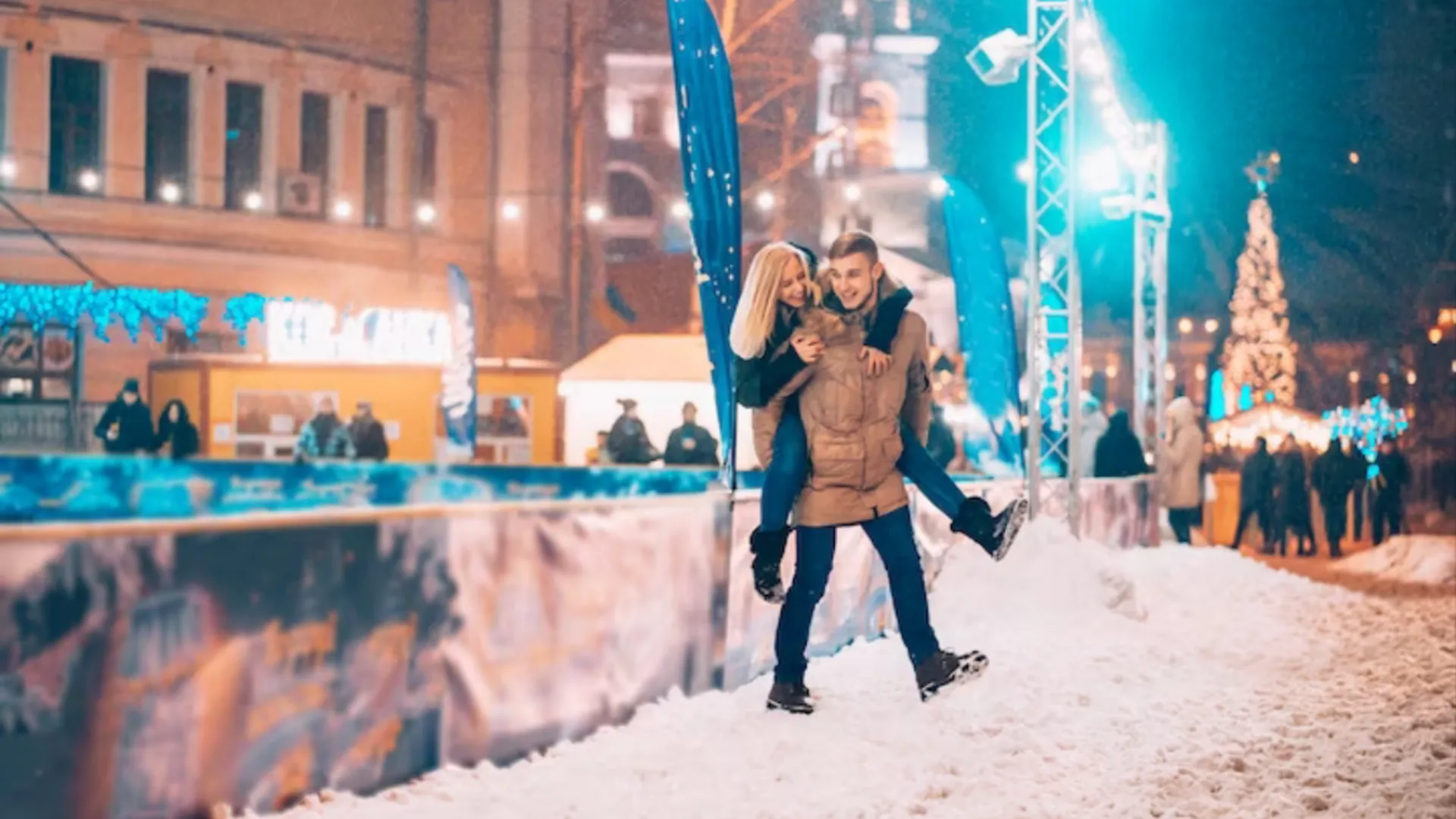 «С неба будет литься гадость»: выяснилось, какая погода ждет россиян в Новый год