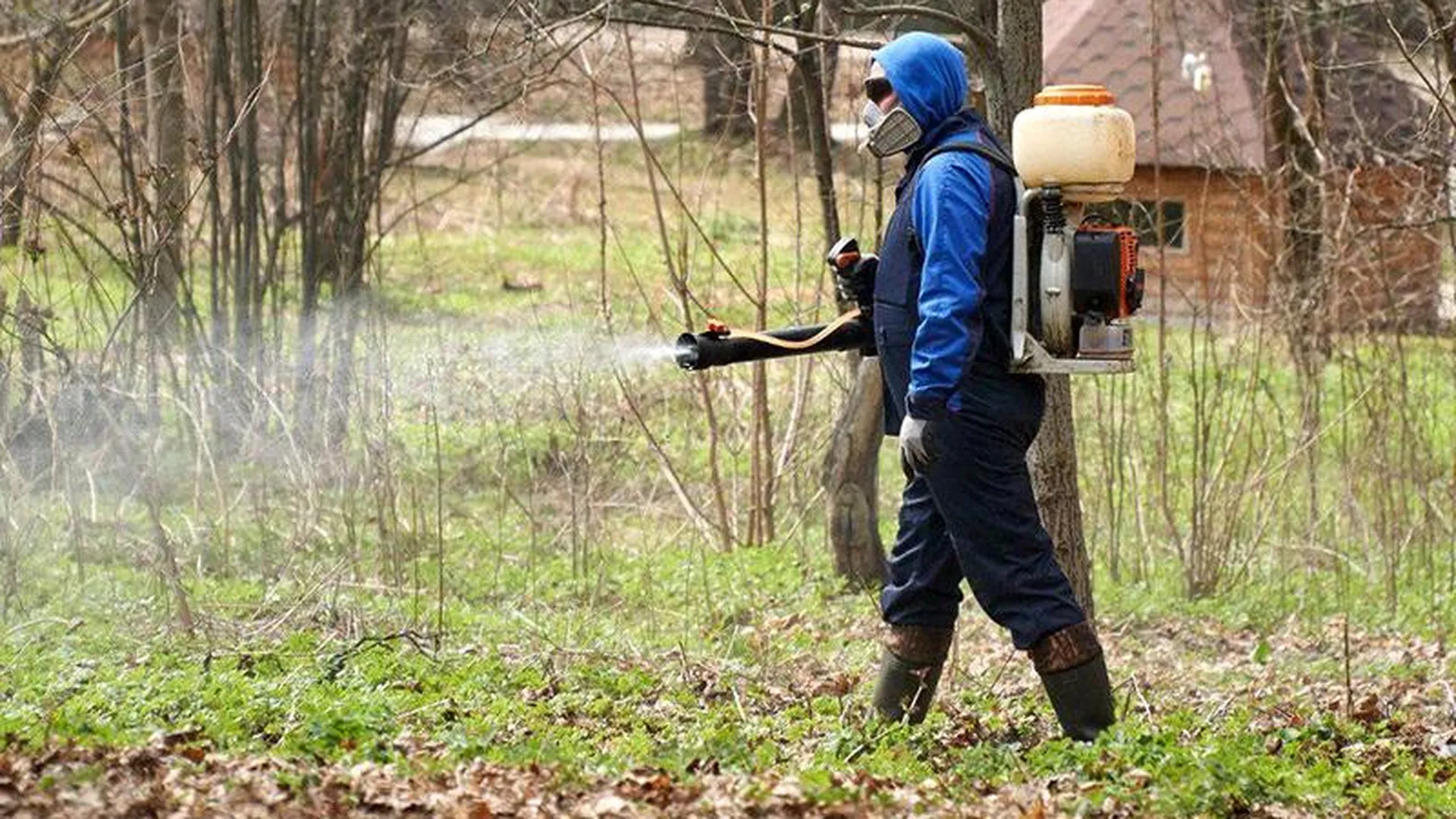 Пресс-служба Министерства благоустройства МО