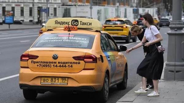 такси последние новости