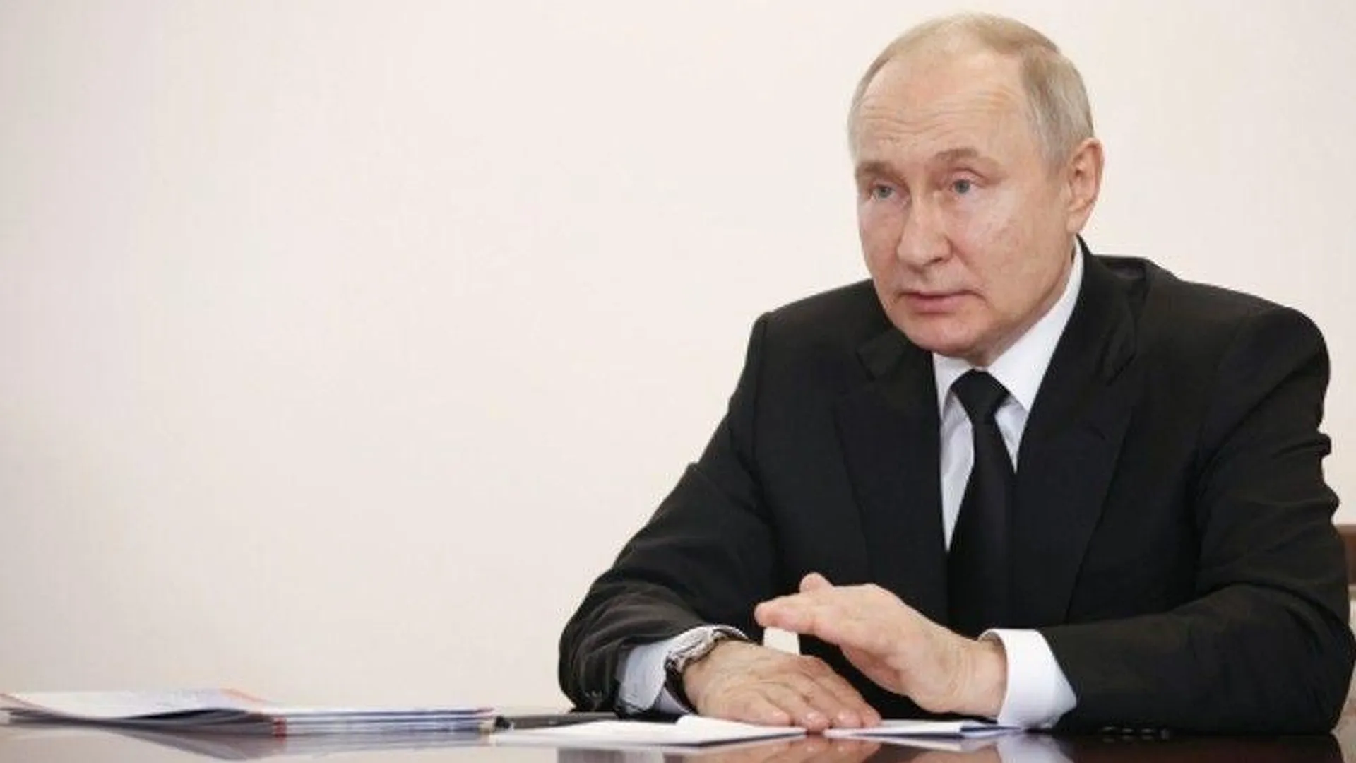 Владимир Путин Свежие Фото