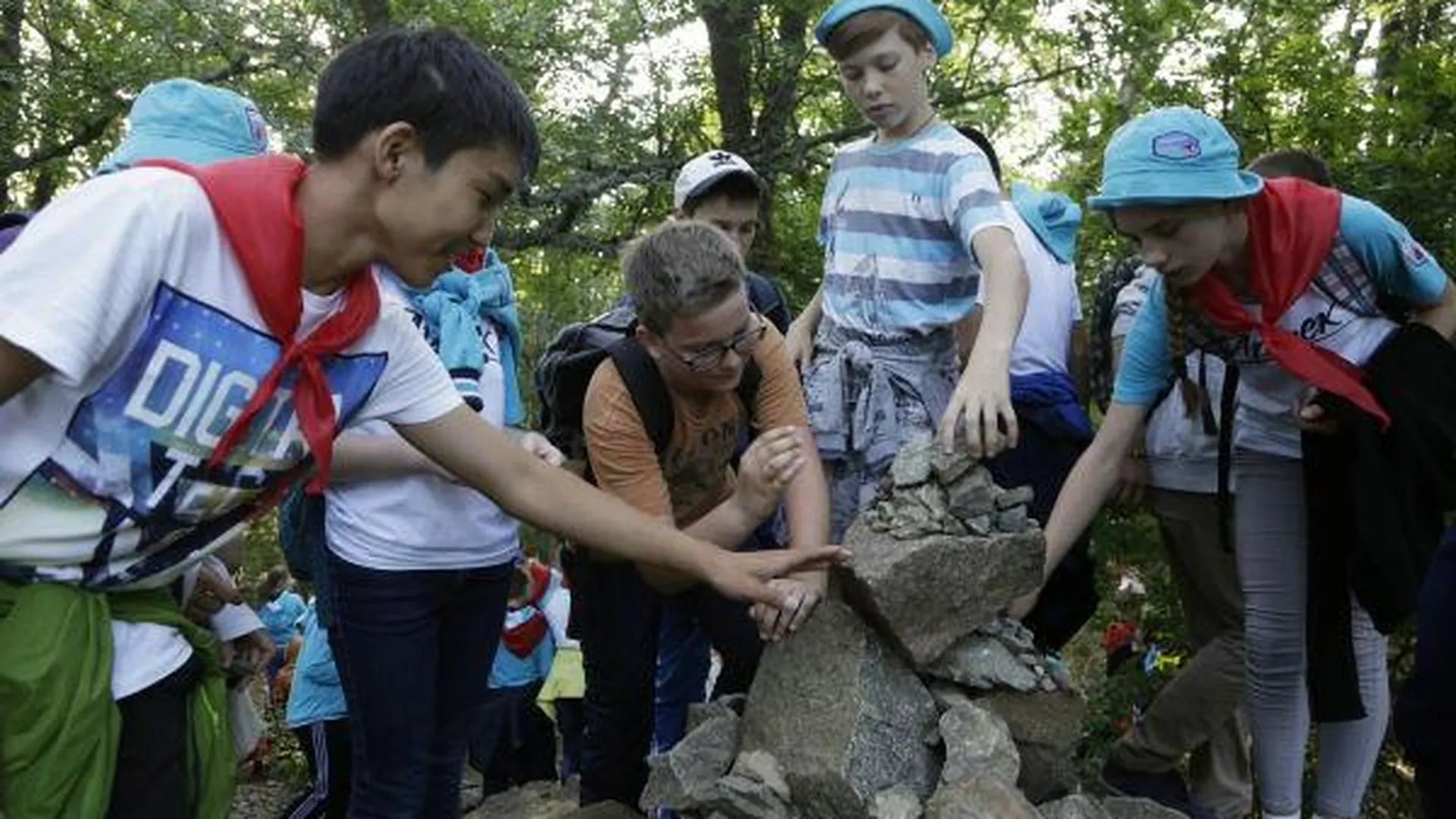 Три дневных лагеря Жуковского приняли 160 детей во вторую смену 