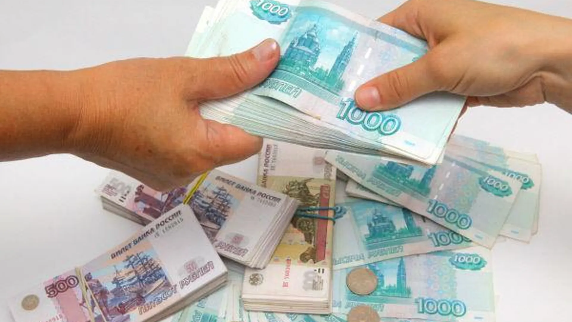 По 1 миллиону рублей на жилье получили две семьи в Протвине