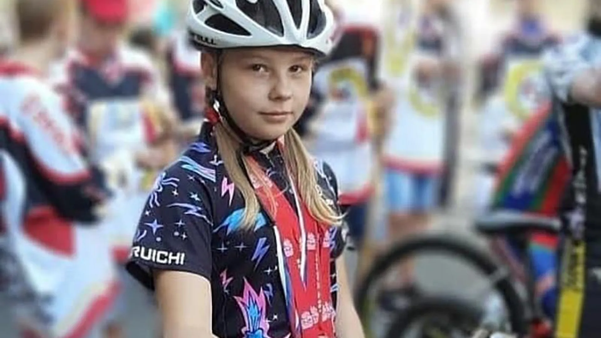 Юная гонщица из Электростали выиграла три медали на первенстве России, обогнав старших соперниц 