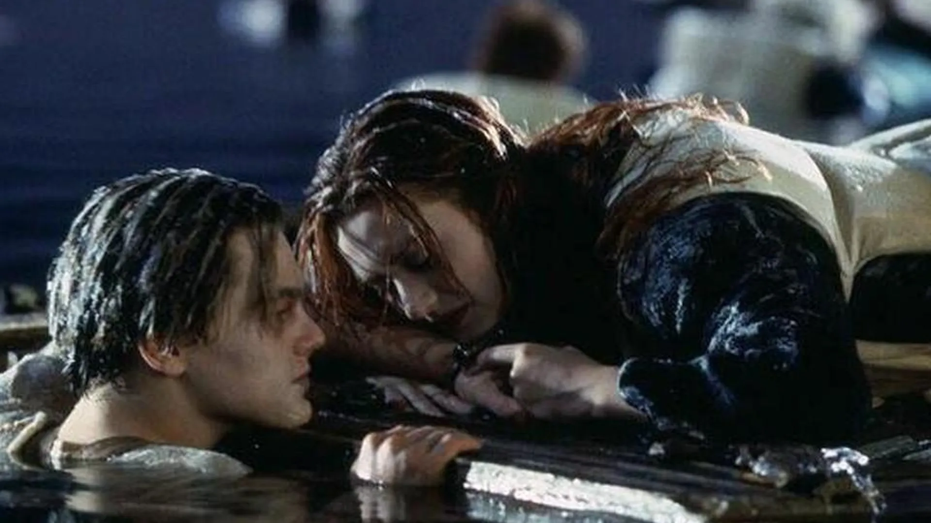 Фото: кадр из фильма «Титаник»