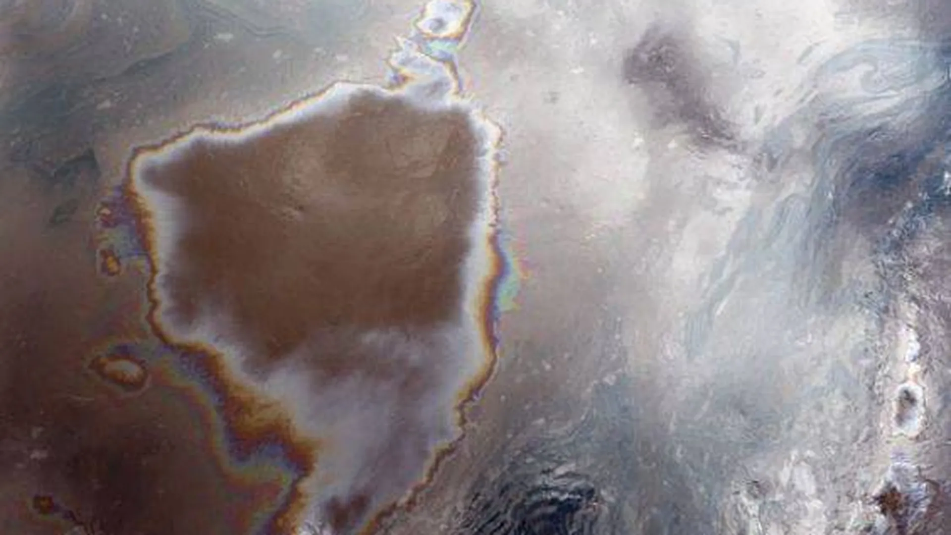 Эколог рассказал, к чему приведет разлив нефти у Новороссийска