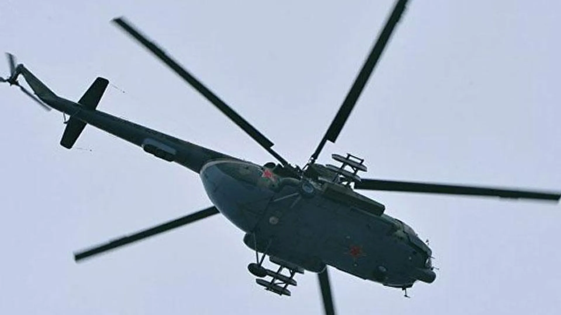Великобритания и Франция готовят резолюцию, запрещающую Сирии покупать вертолеты
