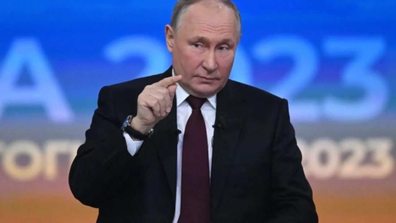 Путин пообещал ежегодно выделять триллион рублей на развитие новых регионов