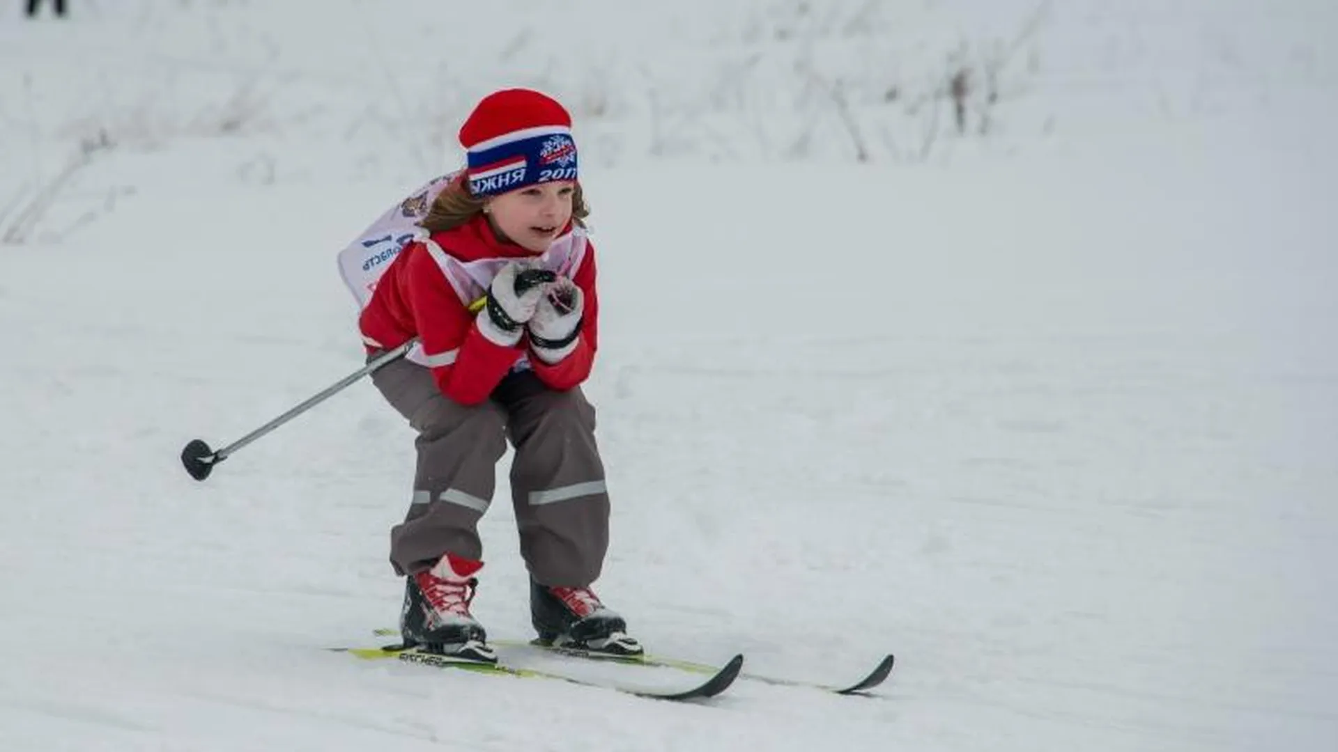 150 лыжных трасс с искусственным снегом появятся в Подмосковье к 1 декабря 