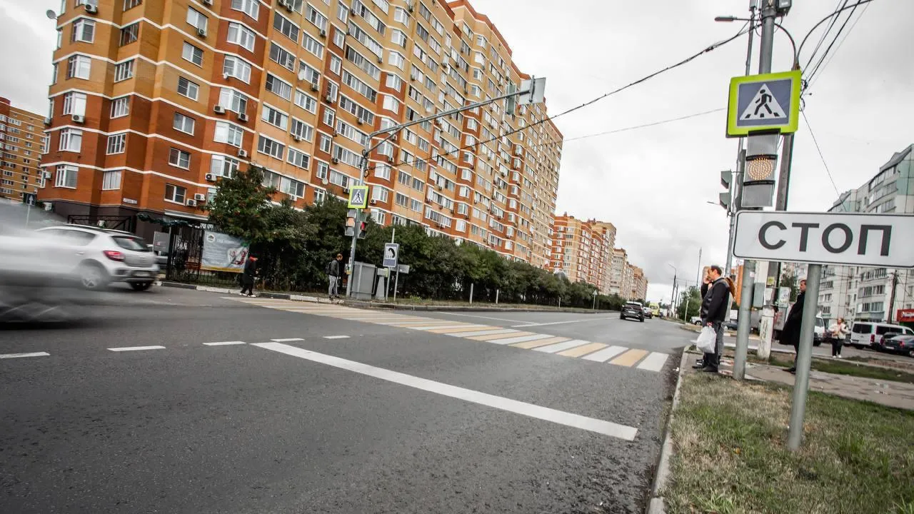 Режим работы светофоров скорректировали в Московской области за неделю