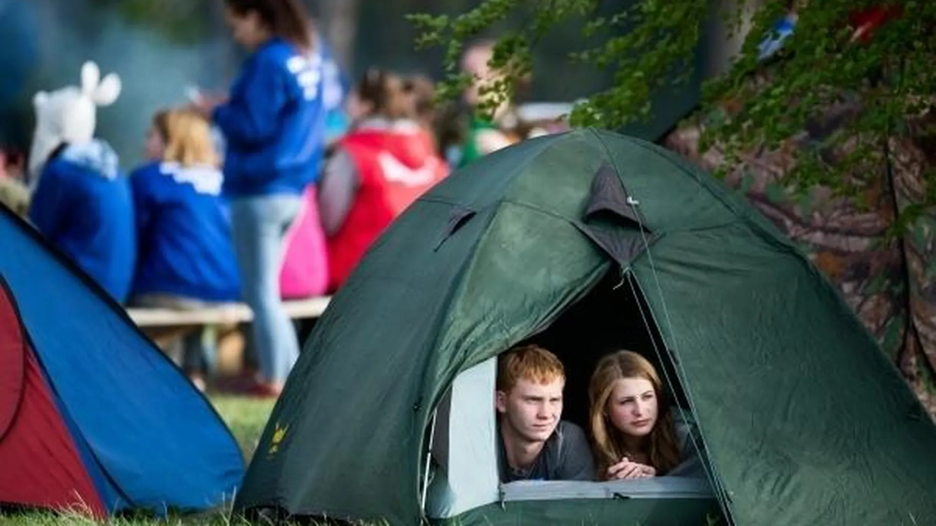 Готовь палатку: сколько стоит заняться активным туризмом в Подмосковье