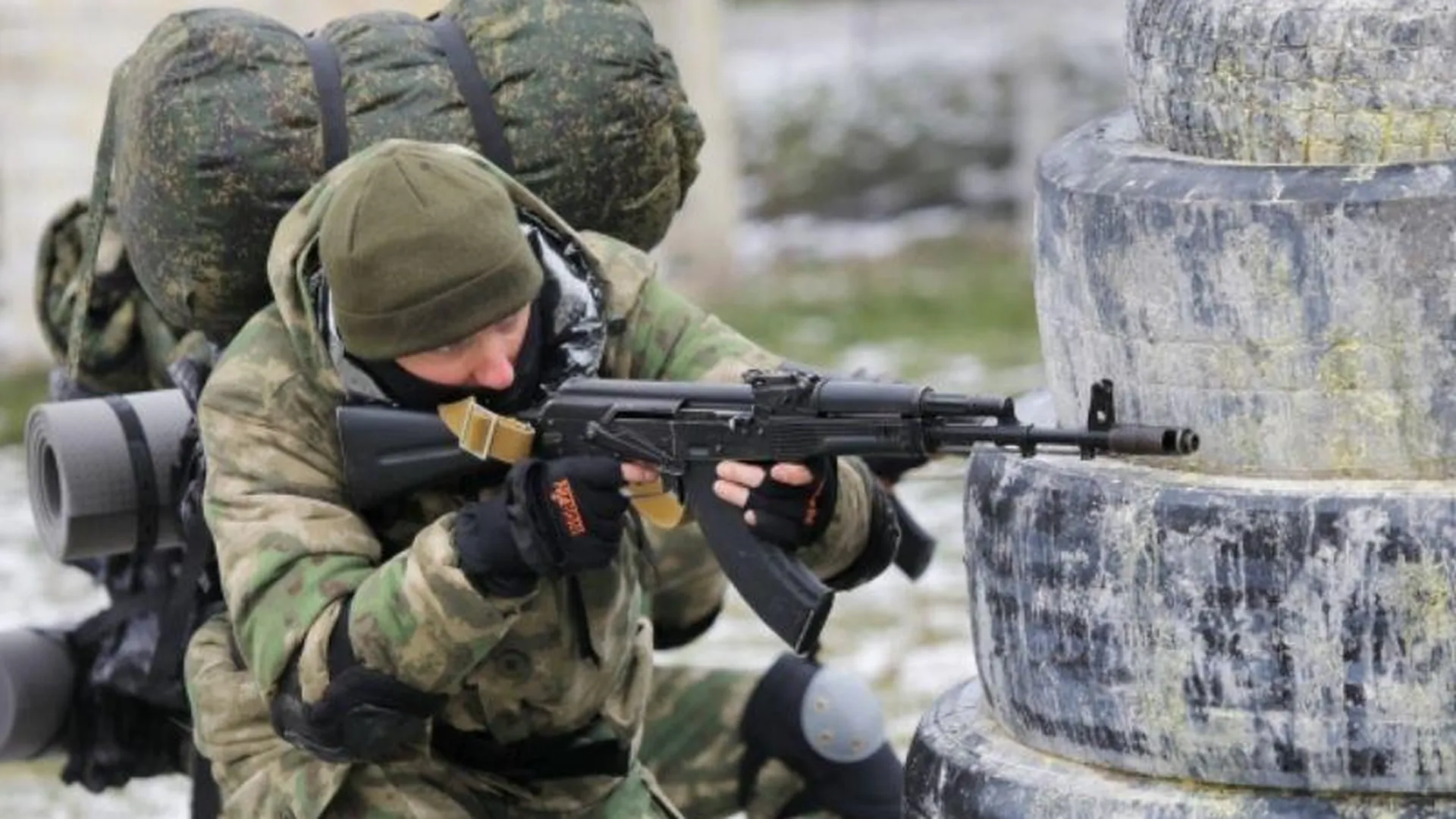 Турецкие добровольцы примут участие в специальной операции на стороне России