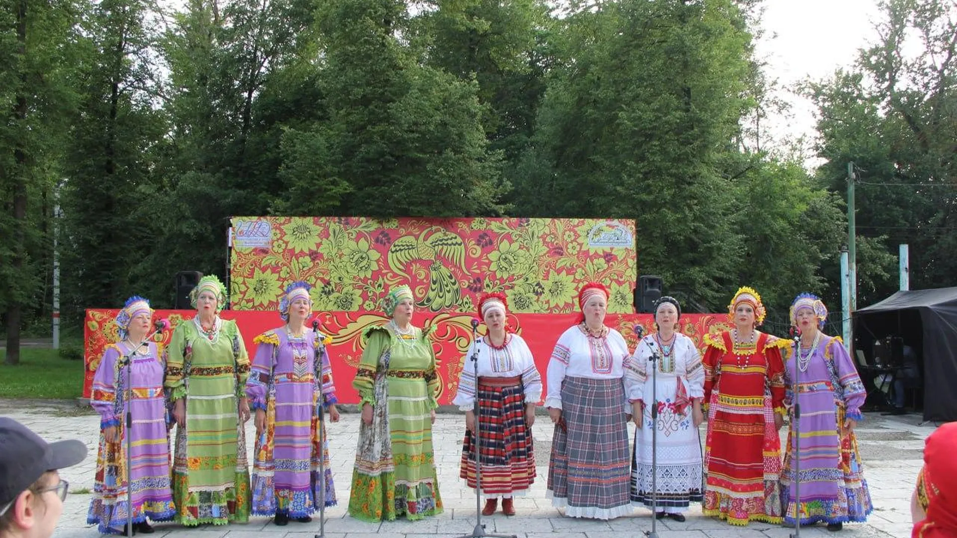 В городском округе Воскресенск стартовал необычный музыкальный проект народного творчества