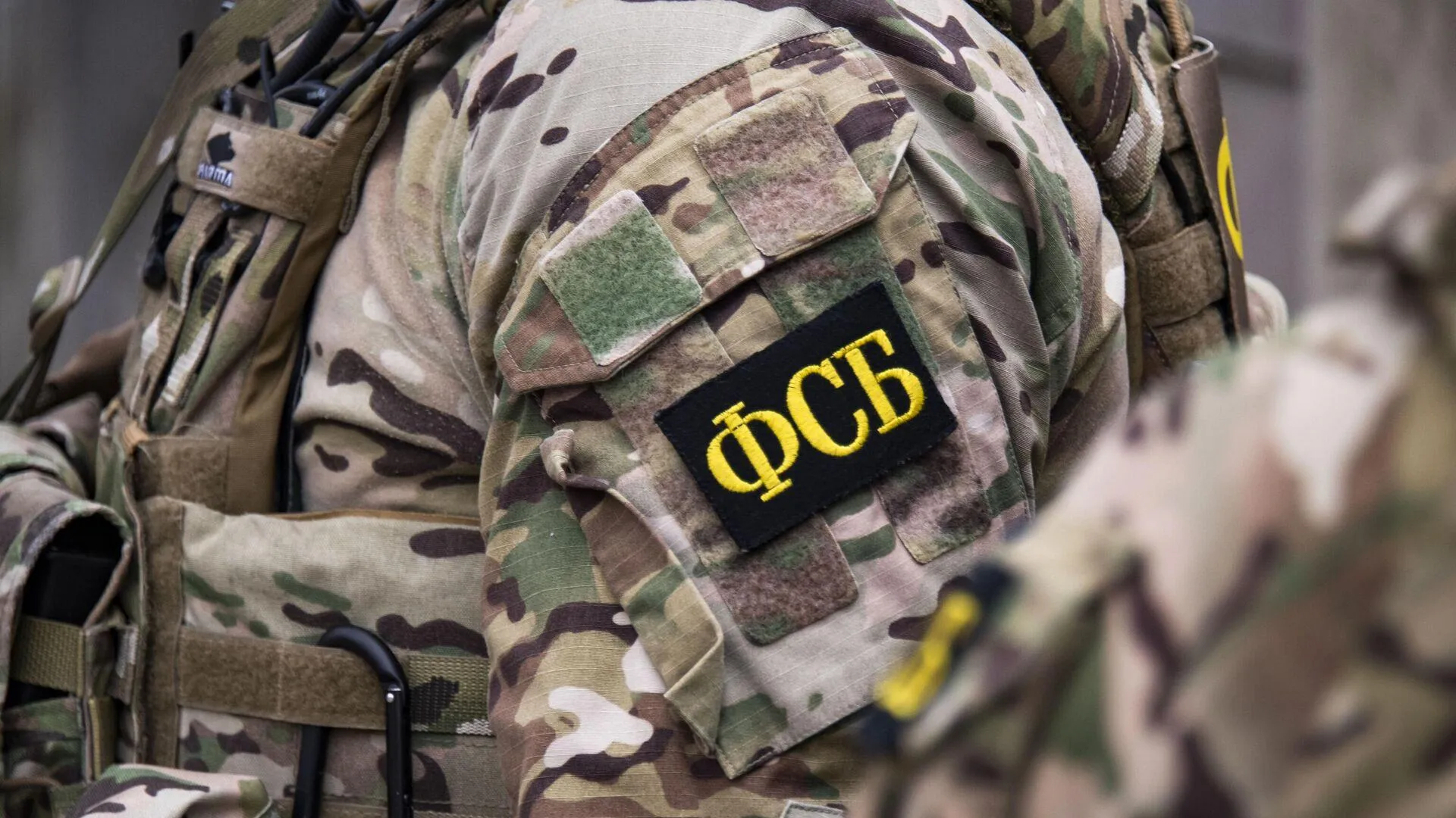 ФСБ задержала двух мужчин, собиравшихся взорвать отдел МВД в Пятигорске