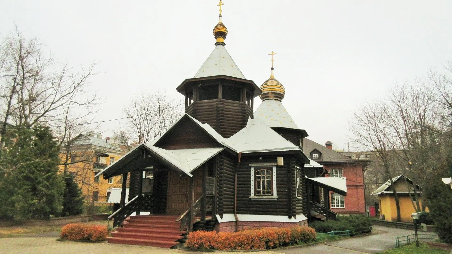 Преображенский собор в Люберцах