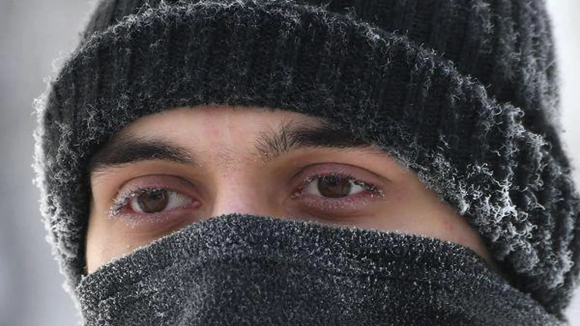 Россиянам дали советы по уходу за глазами в морозную погоду