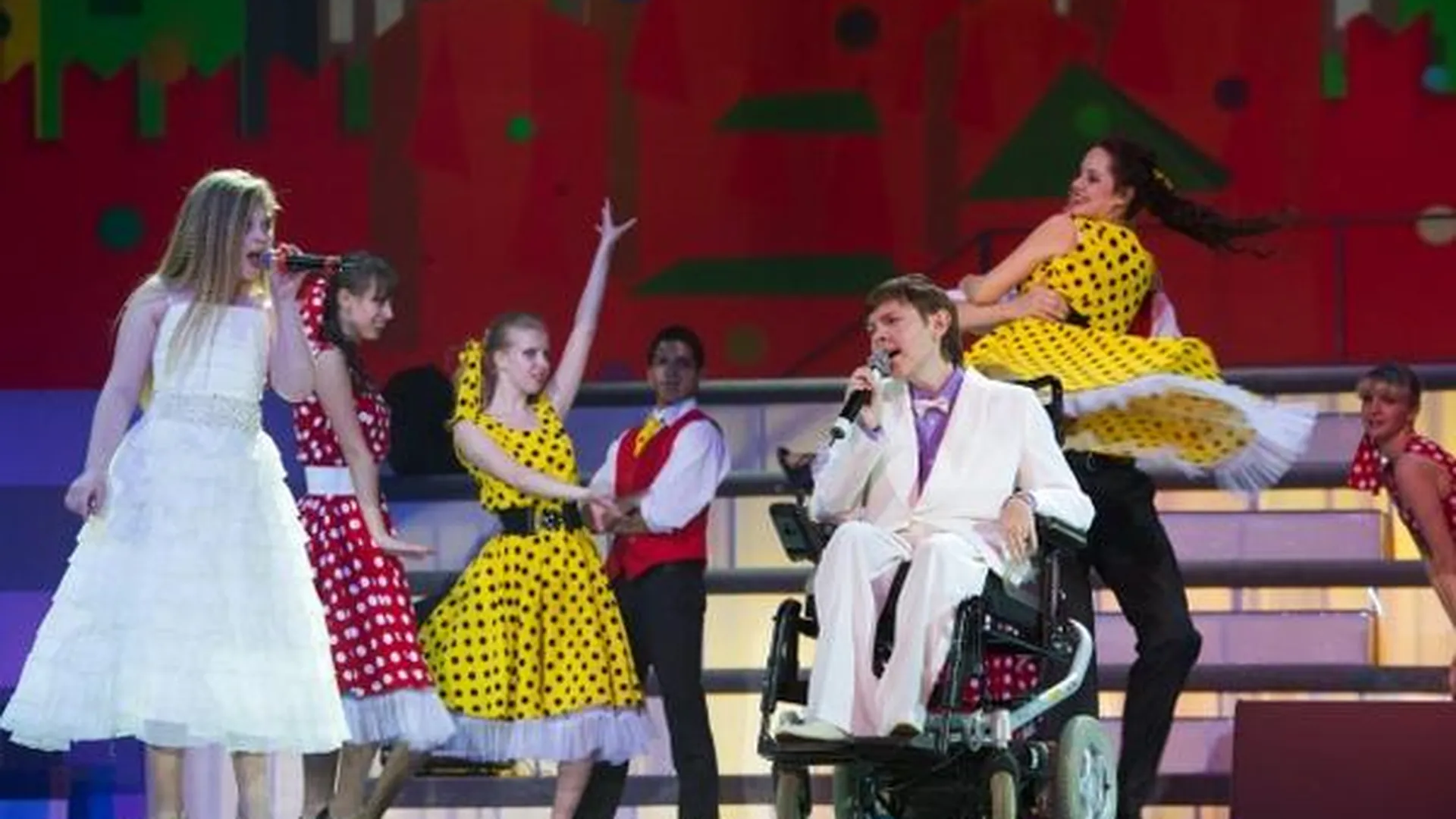 Дети-инвалиды выступят со звездами на фестивале в Дмитрове