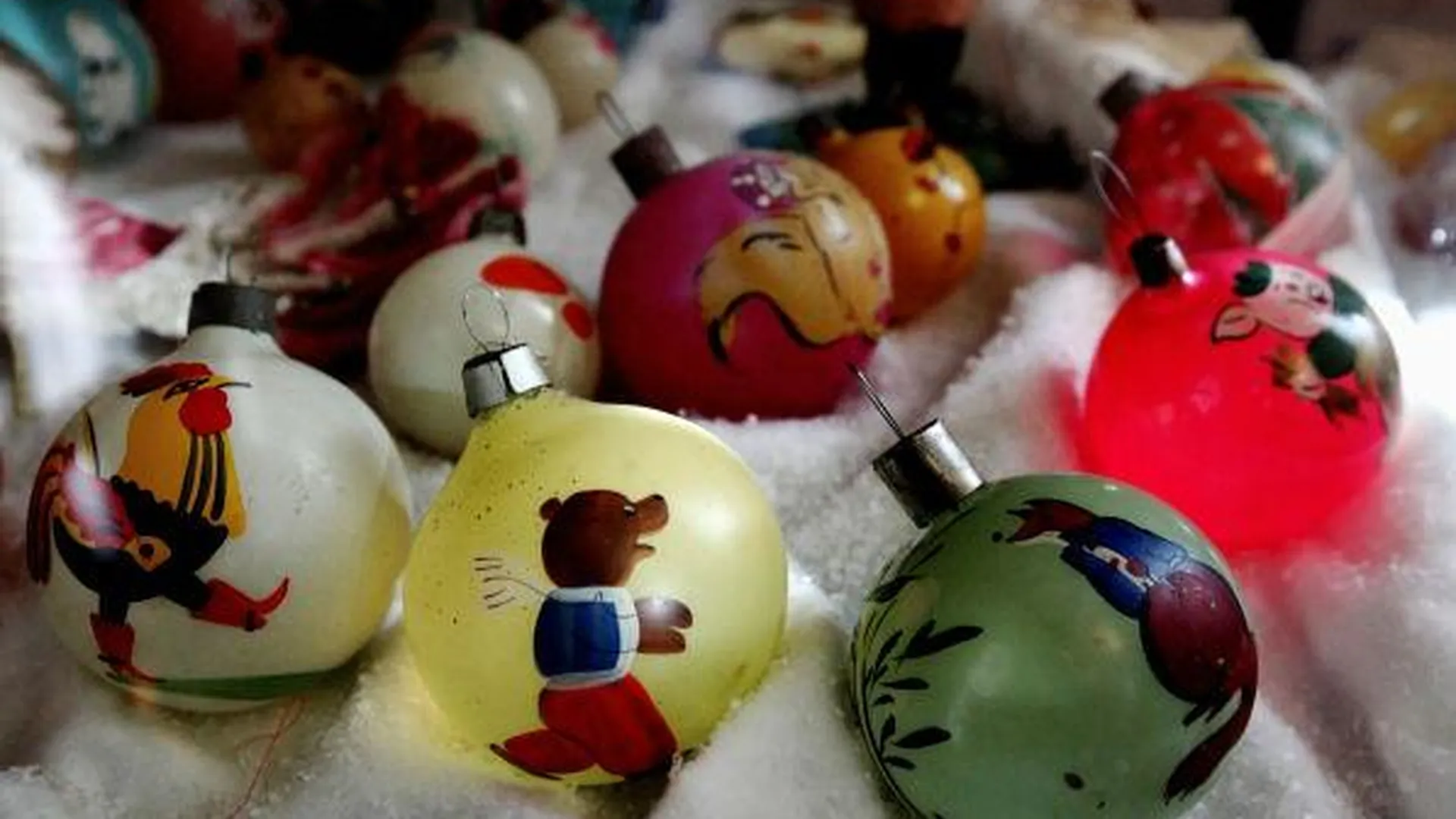 Школьники Зарайского района смастерят игрушки для елки в кремле