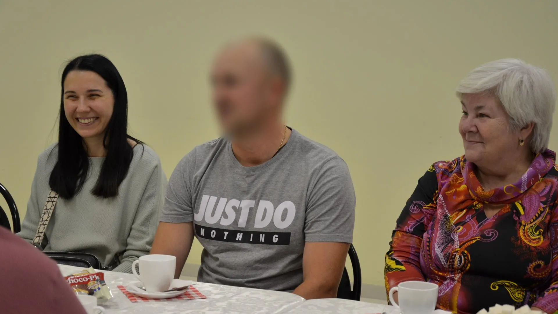 Герои на отдыхе: прошла встреча в Центре поддержки семей мобилизованных в Реутове