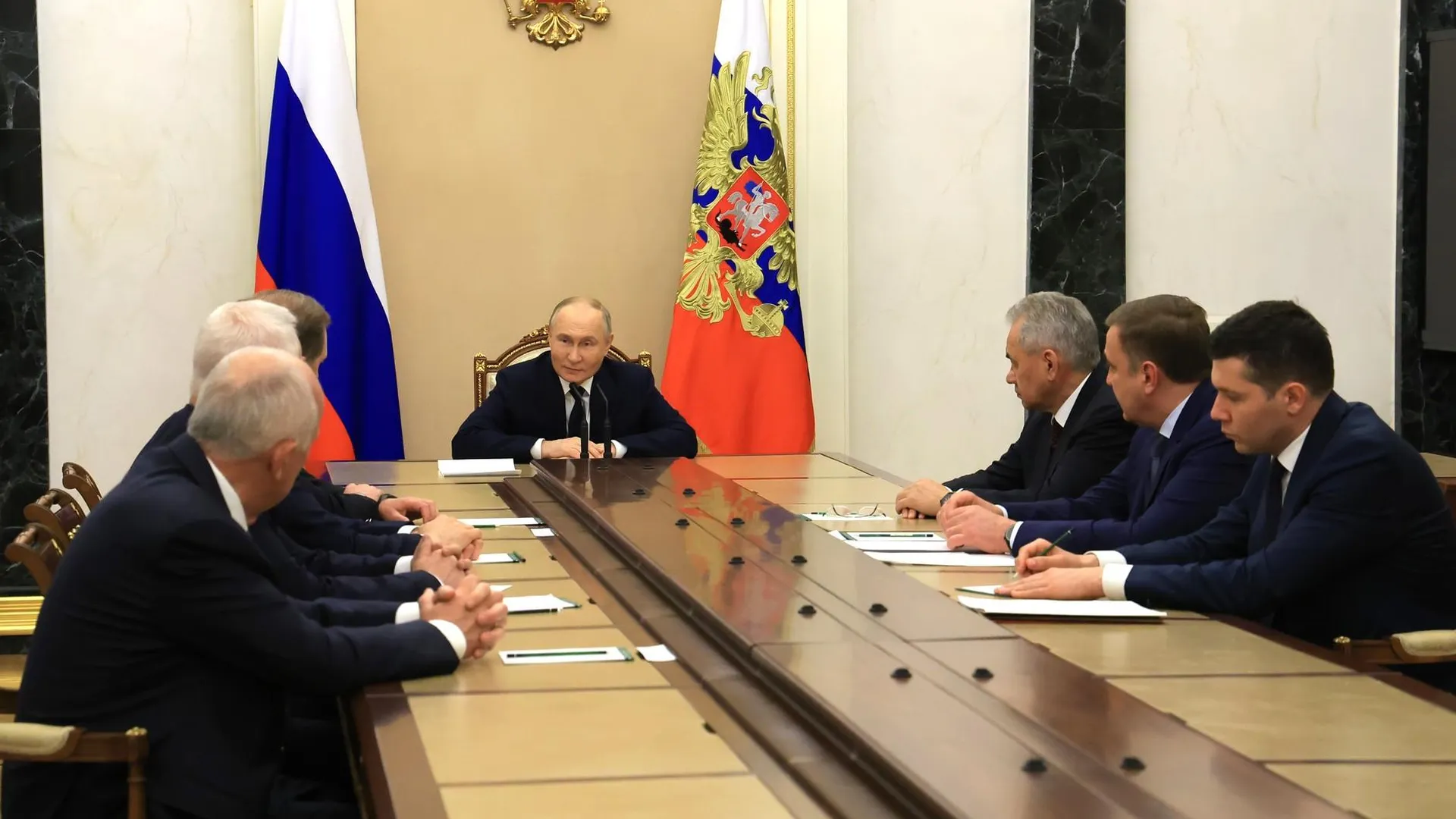 NYT: назначение Белоусова новым главой МО РФ опасно для Украины