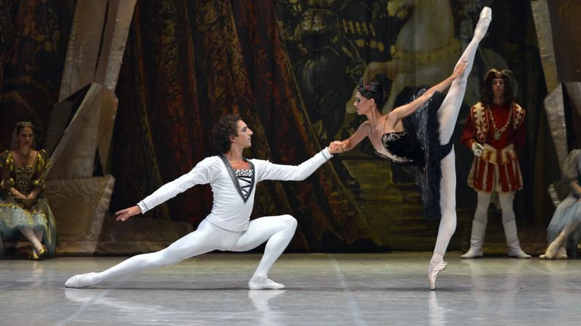 «Русский балет» открыл 35-й театральный сезон