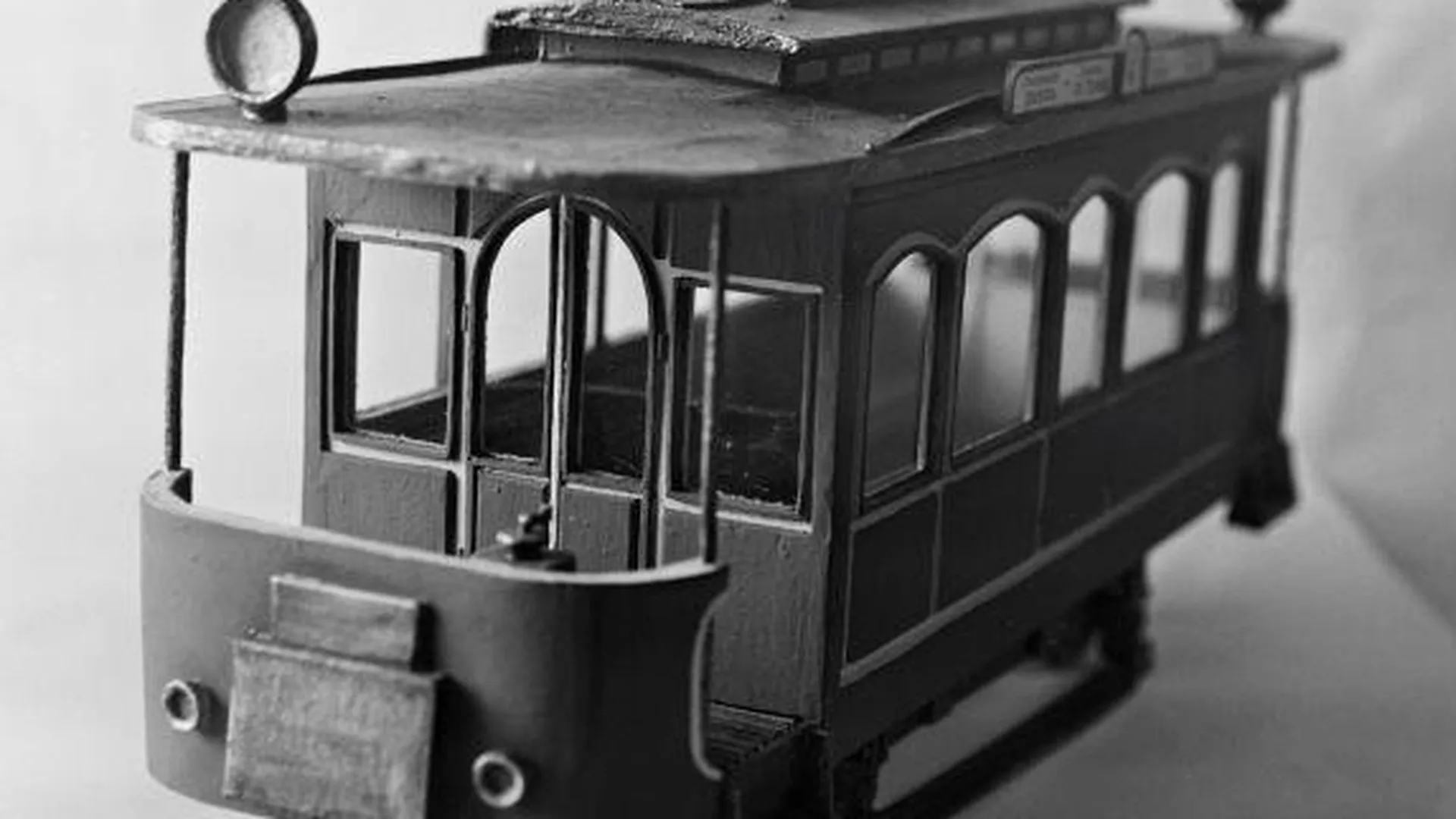 В Коломне открылась выставка трамваев со всего мира