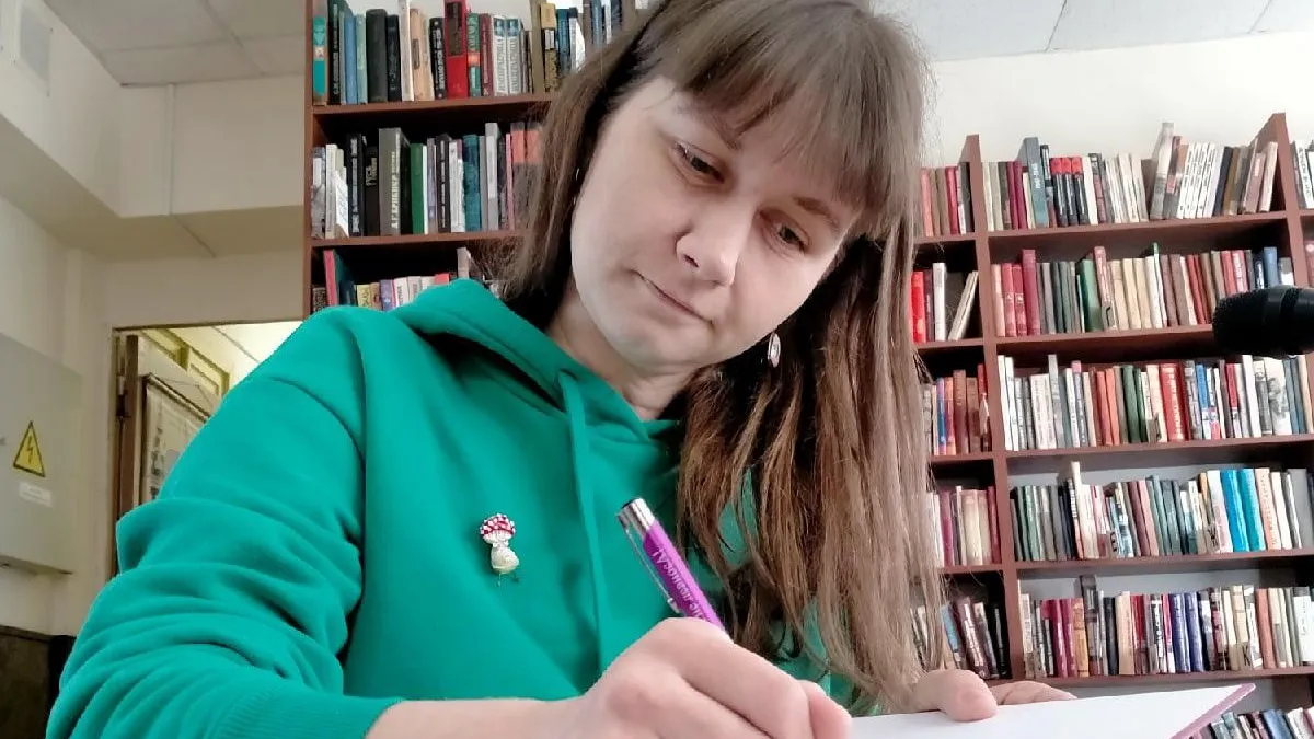 Писательница из Клина Светлана Сорока выпустила новую книгу