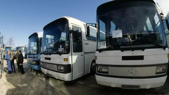 В новогоднюю ночь в Химках будут ходить бесплатные автобусы