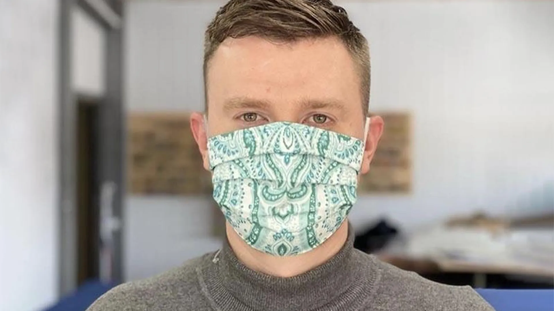 Ателье в Наро-Фоминске стало шить и бесплатно раздавать маски