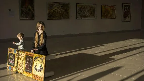 Уникальная выставка крымской живописи может пройти в Подмосковье