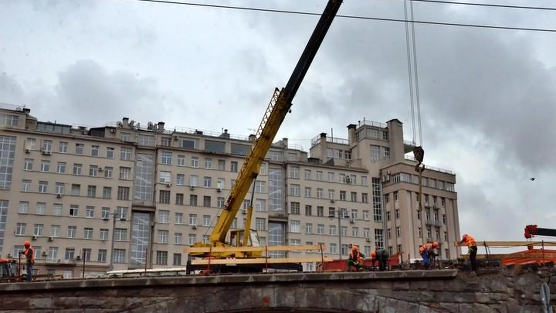 Анна Быкова, «Вечерняя Москва»