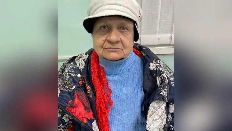 Родных пенсионерки, попавшей в больницу Балашихи с провалом в памяти, разыскивают волонтеры