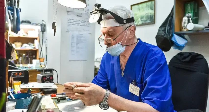 Компания в Балашихе разработала инструменты для передовых медцентров России