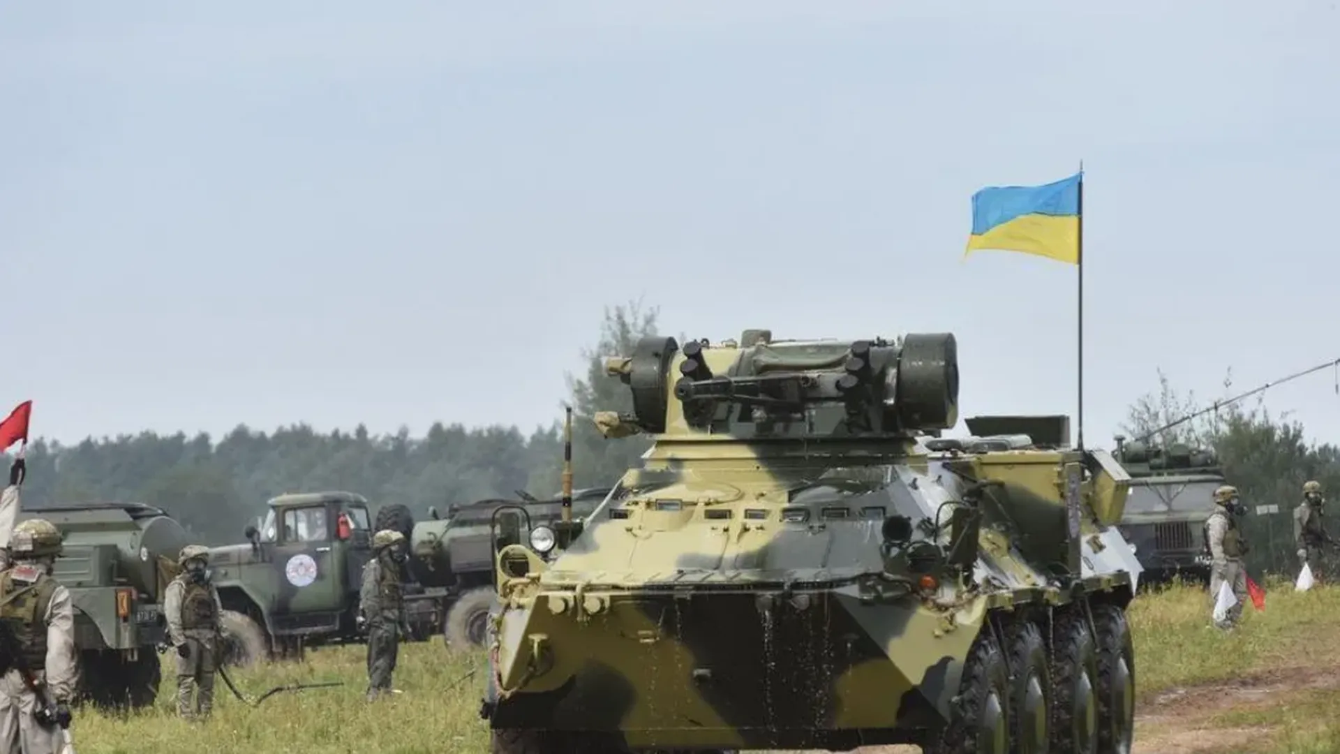 Тактическое или стратегическое. Украине предрекли потерю территорий этим летом