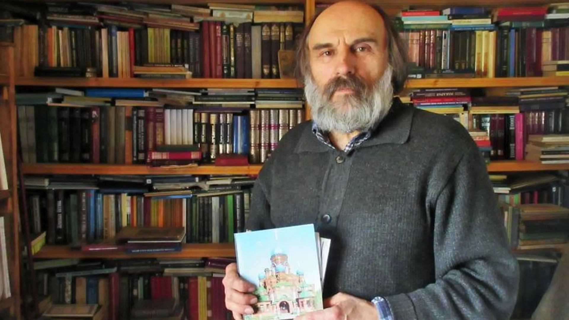 Олег Пэнэжко: «Главное в моих книгах – истории людей»