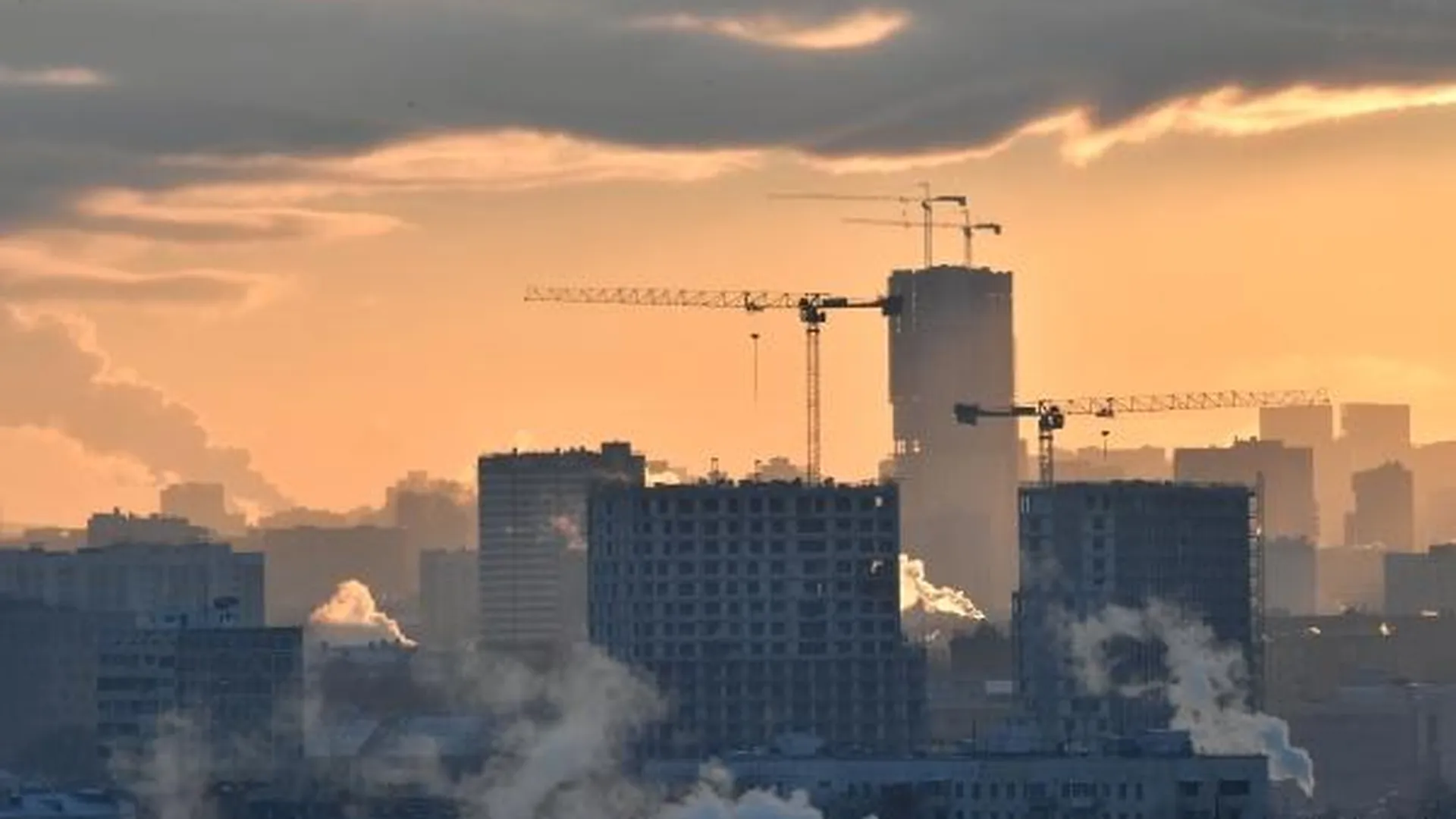 Почти 40 новостроек по реновации возвели на юго-западе Москвы
