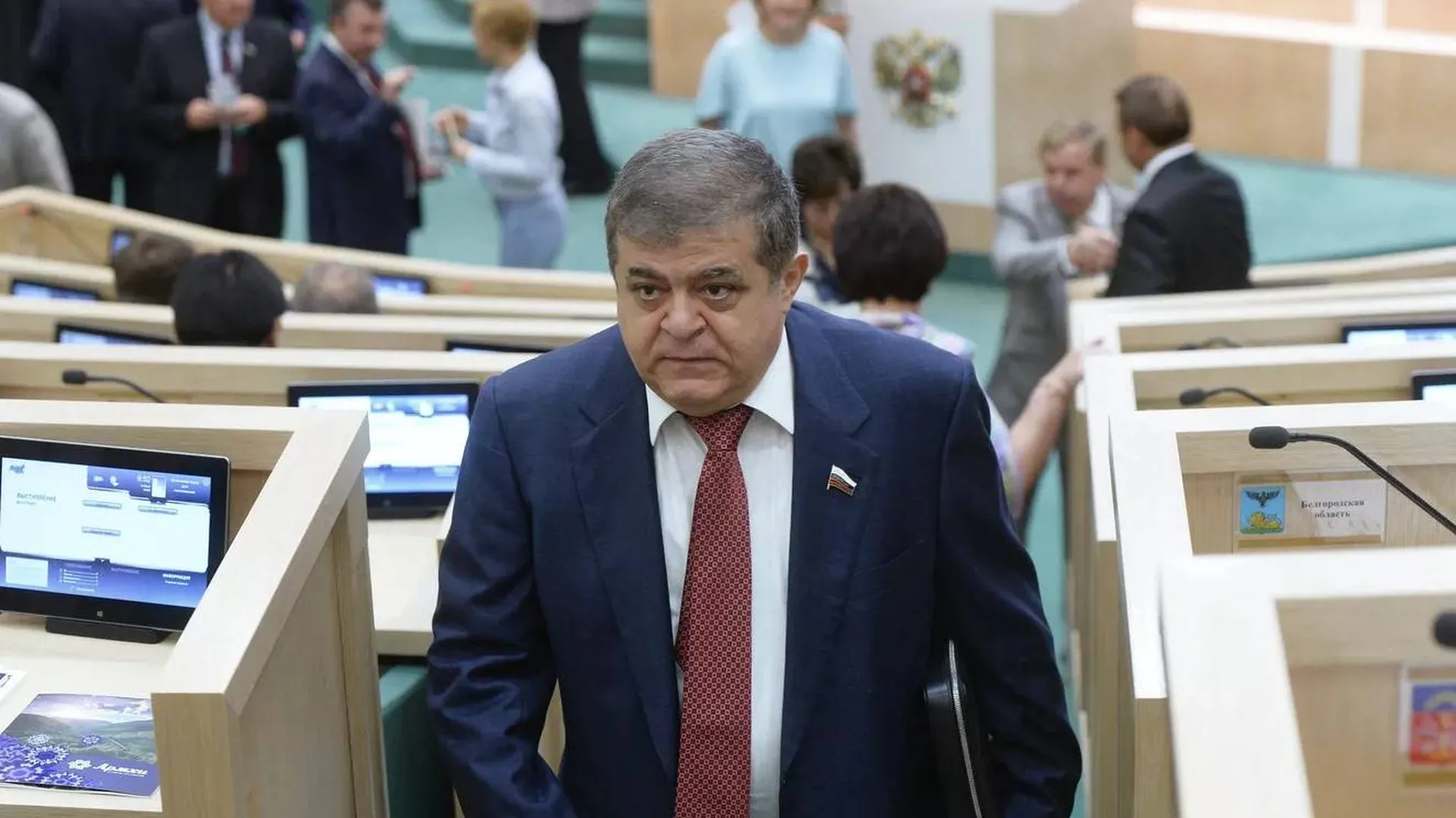 Сенатор Джабаров призвал не торопить выполнение задач спецоперации