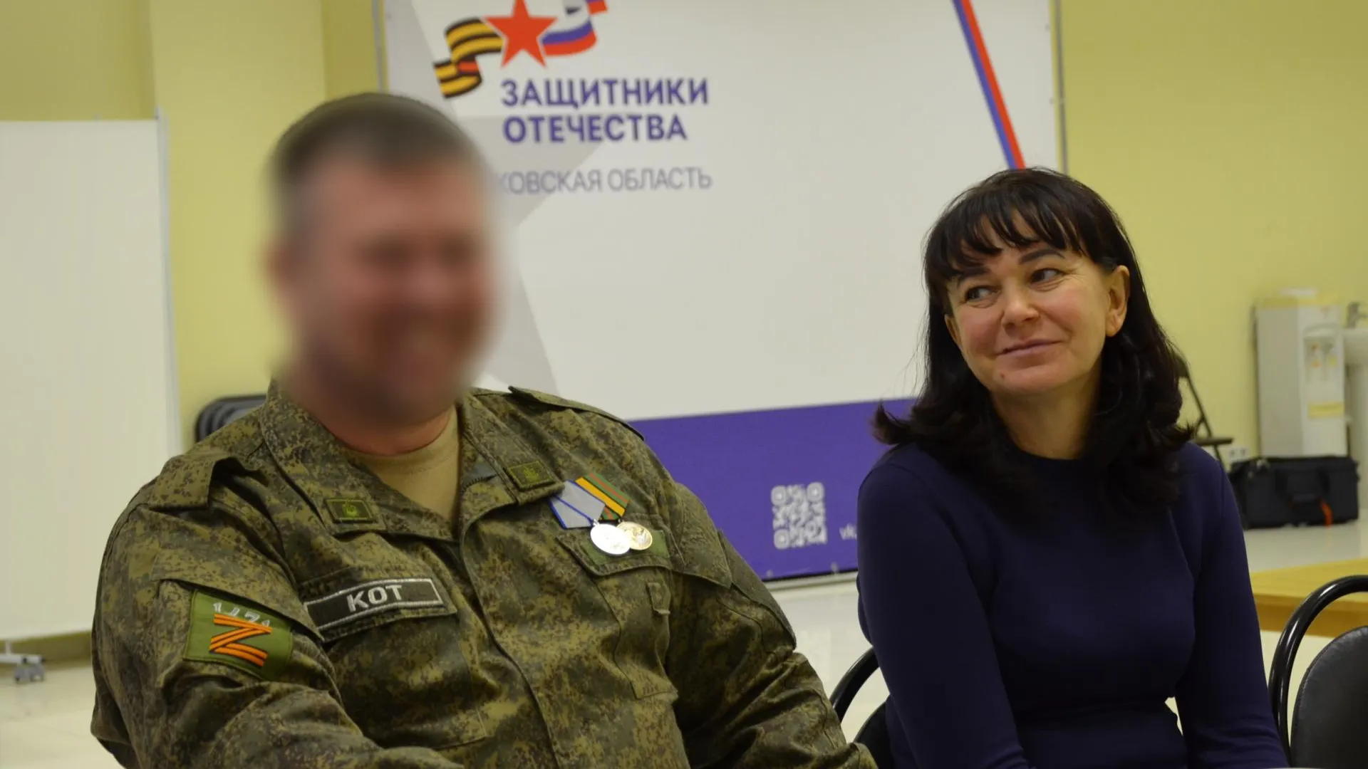 По инициативе офицера из Реутова возвели часовню в Рыльском районе Курской области