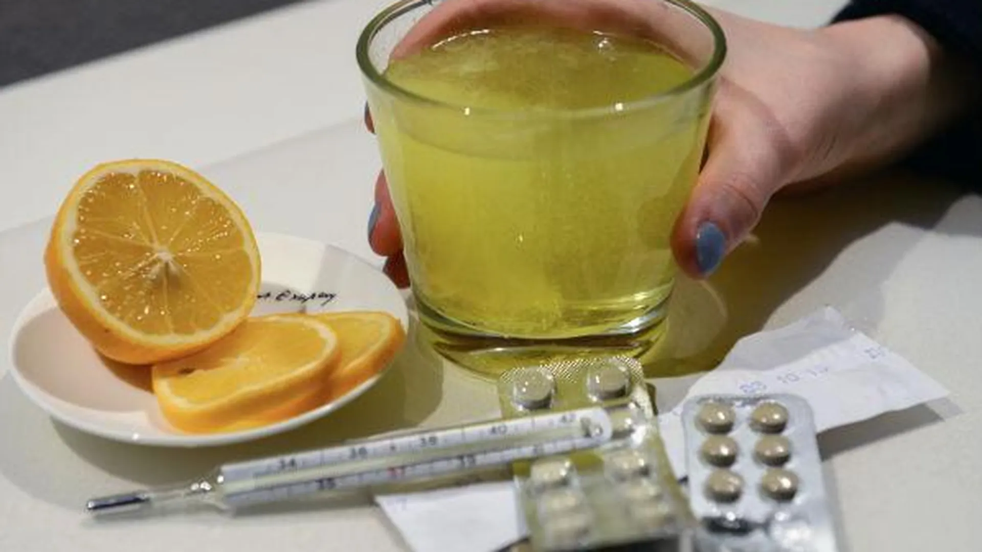 Цены на мед, чеснок и лимоны снижаются в МО в рамках борьбы с гриппом