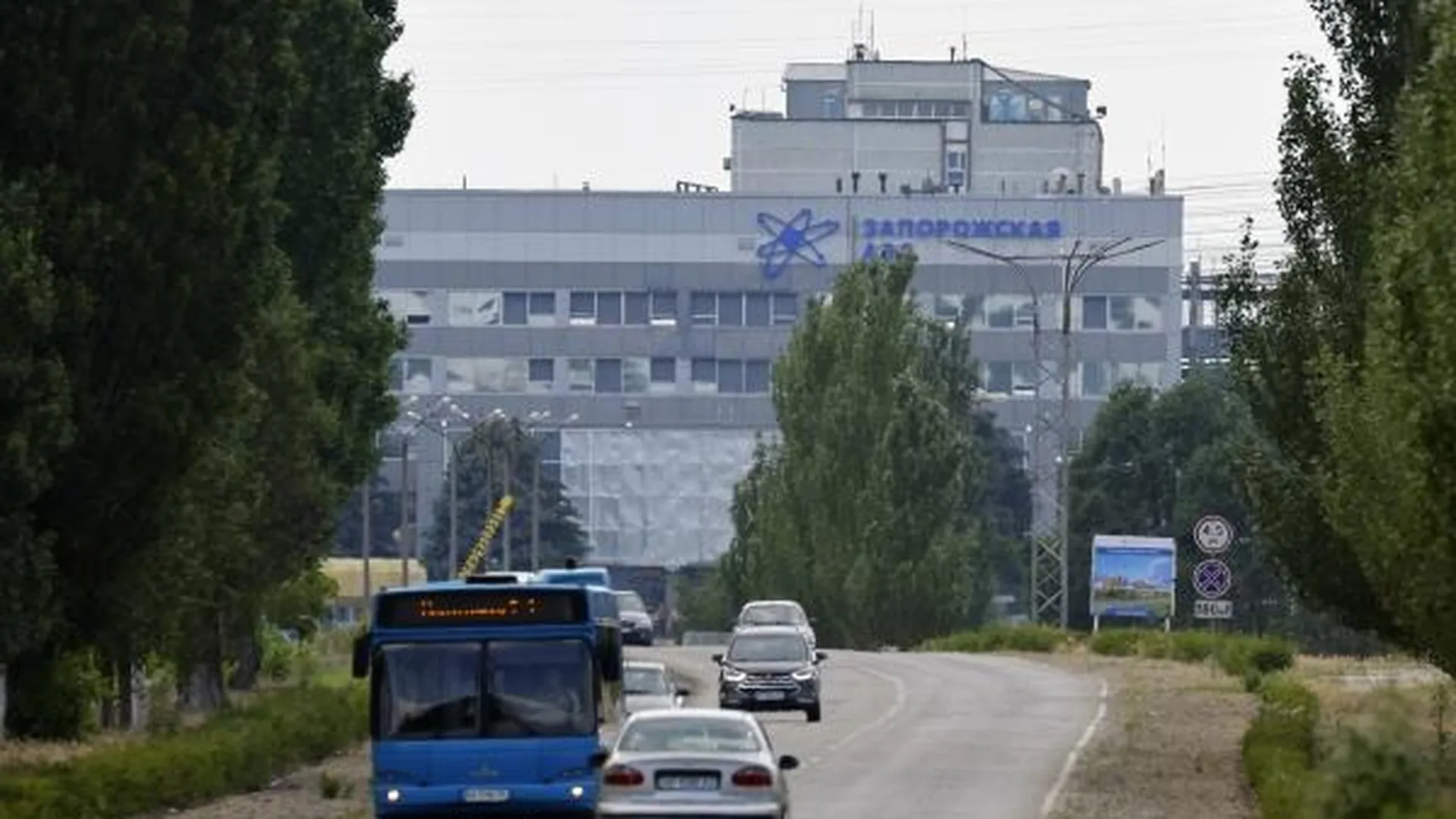 Военный эксперт Никулин рассказал о последствиях ракетного удара Киева по Запорожской АЭС