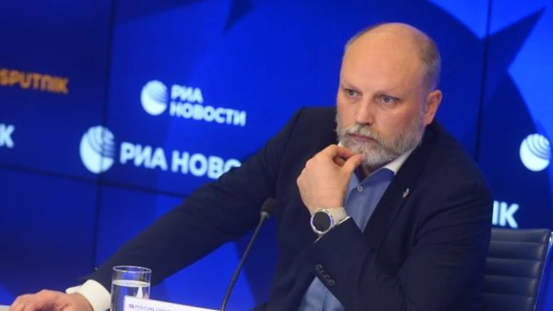 Эксперт Рогов объяснил причины отсутствия реакции ВСУ на попытку мятежа в России