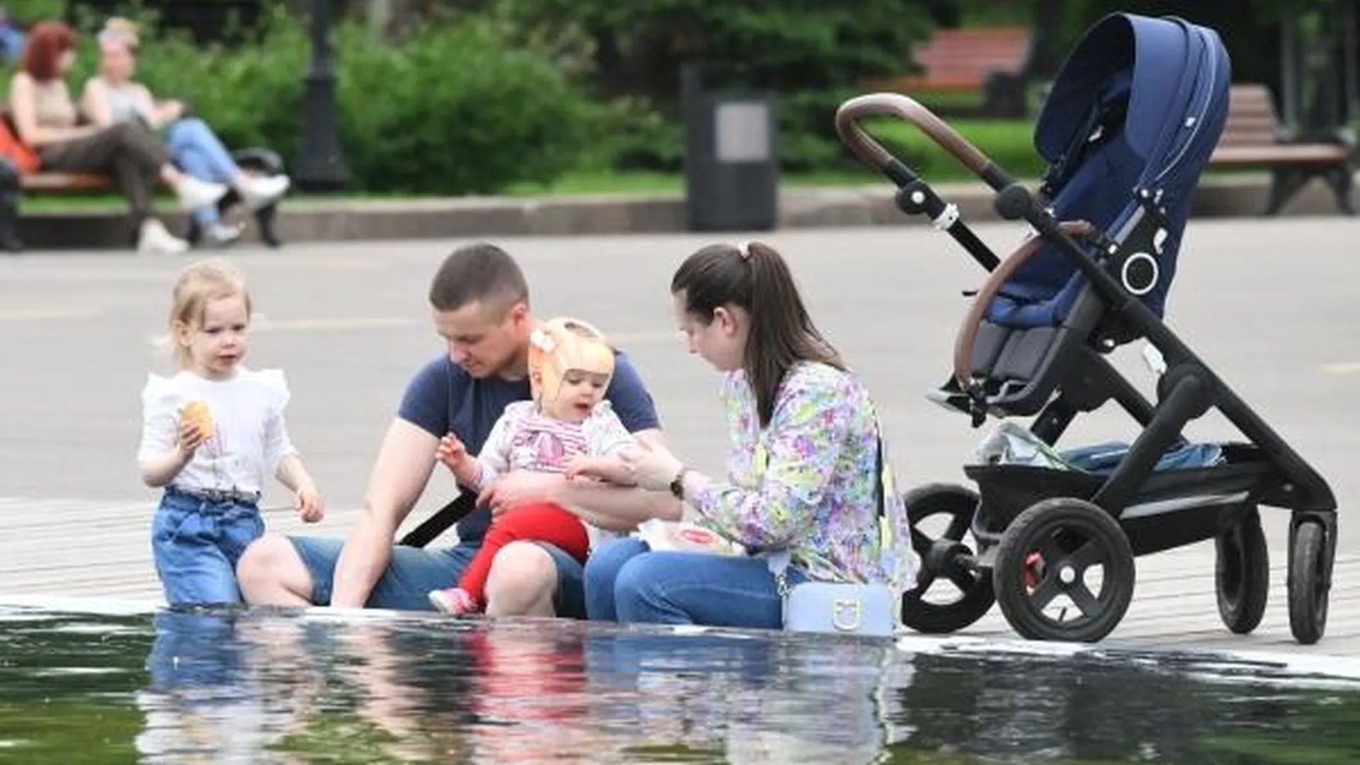 Около 93 млн рублей выделят Рязанской области на поддержку семей с детьми