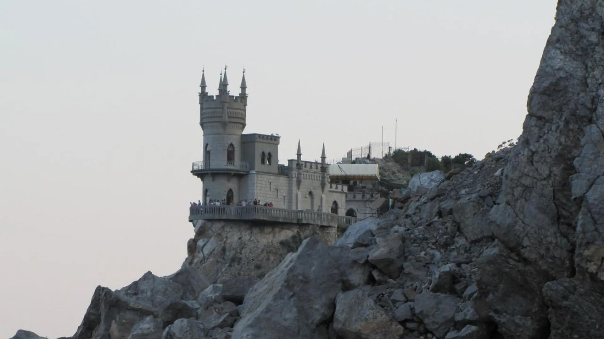 В Крыму назвали неадекватным заявление Зеленского о контрнаступлении в Черном море
