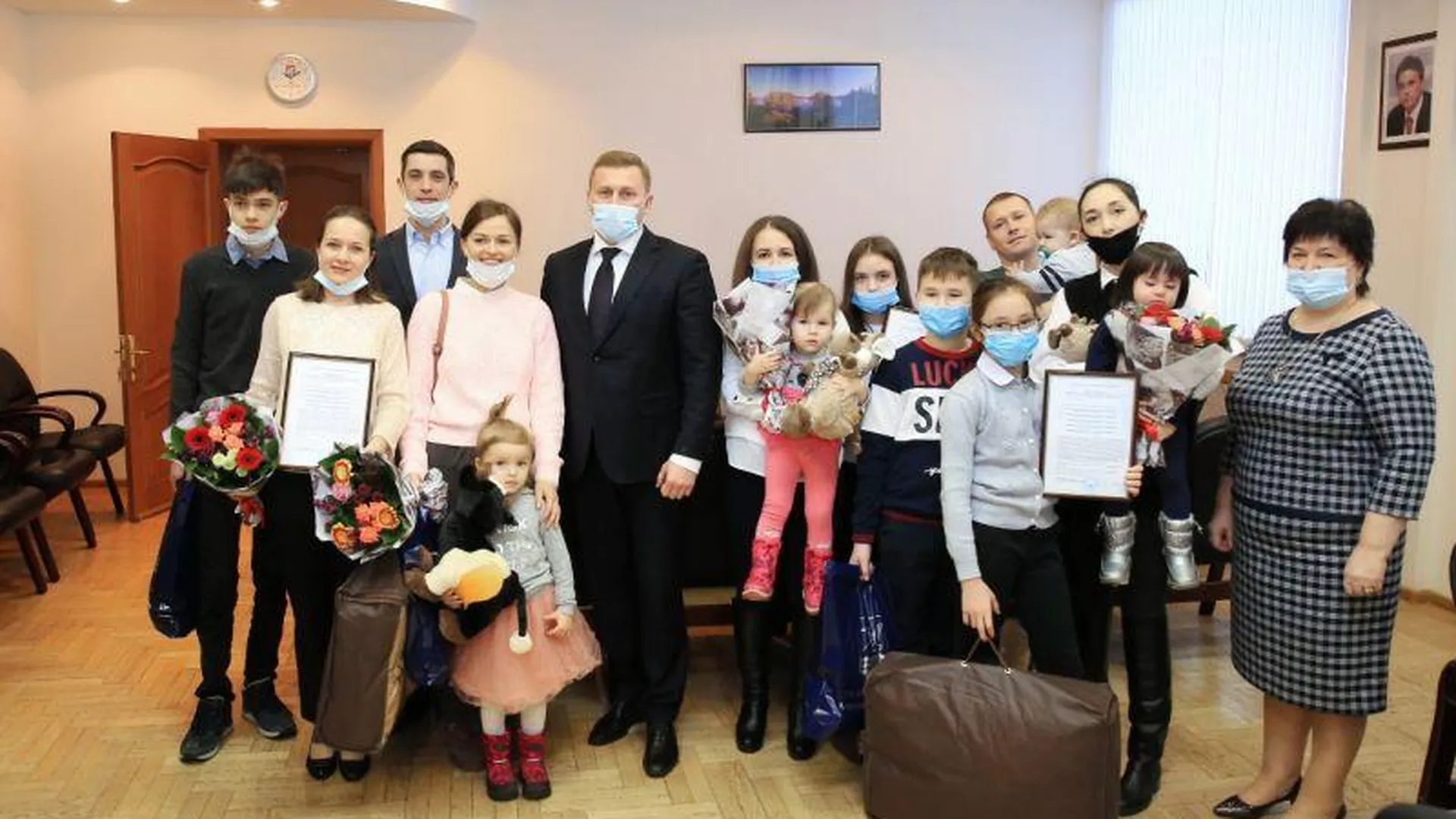 Более 150 молодых семей воспользовались соцвыплатой и купили жилье в Подмосковье