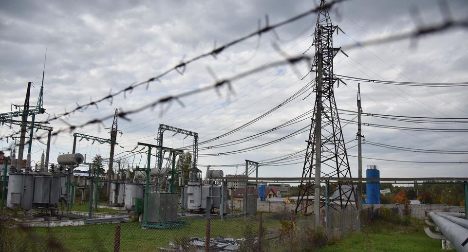 Графики временных отключений электроэнергии ввели в Краснодаре и Крыму
