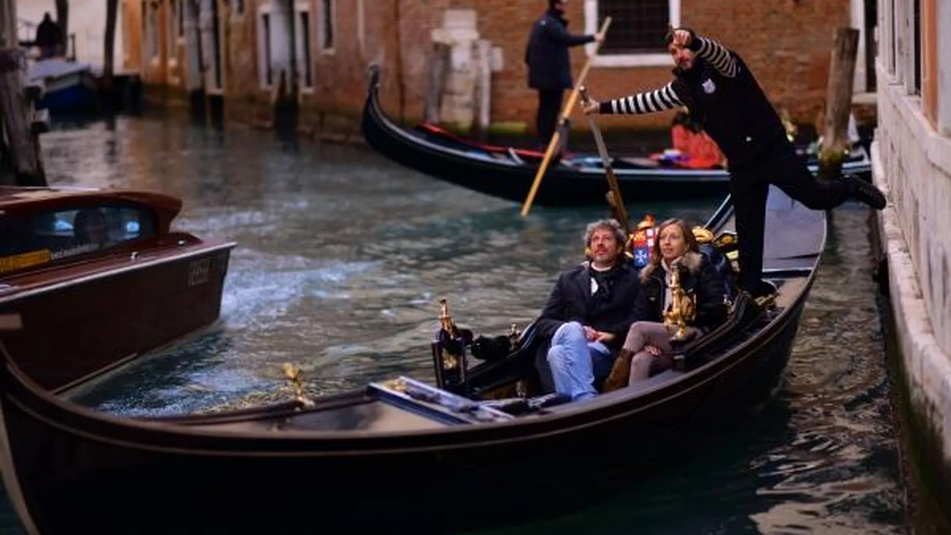 Венеция запрещает въезд в город туристам
